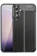 Mey İthalat® Samsung Galaxy A16 5G Kılıf Auto Focus Kapak - Siyah