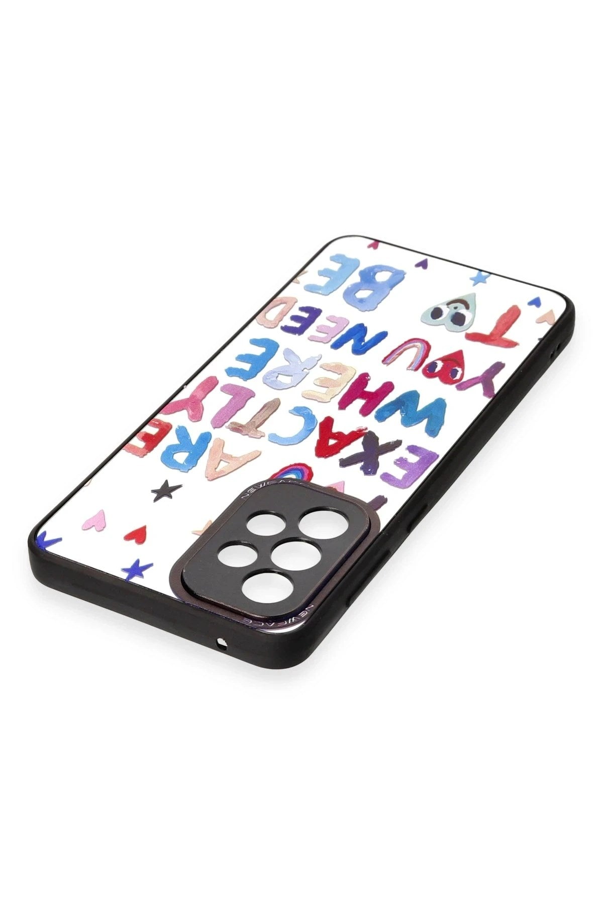Mey İthalat® Samsung Galaxy A33 5G Kılıf Mirror Desenli Kapak - Mirror - 10