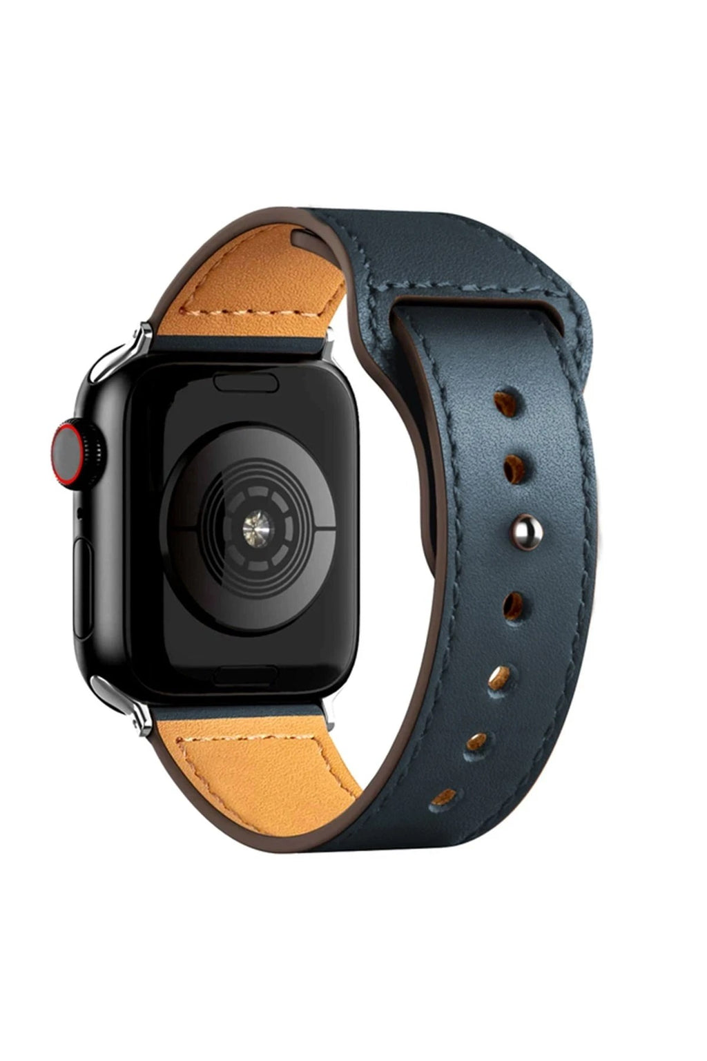 Mey İthalat® Watch 38mm KR415 Luaz Deri Kordon - Lacivert