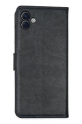 Mey İthalat® Samsung Galaxy A04 Kılıf Trend S Plus Kapaklı Kılıf - Lacivert