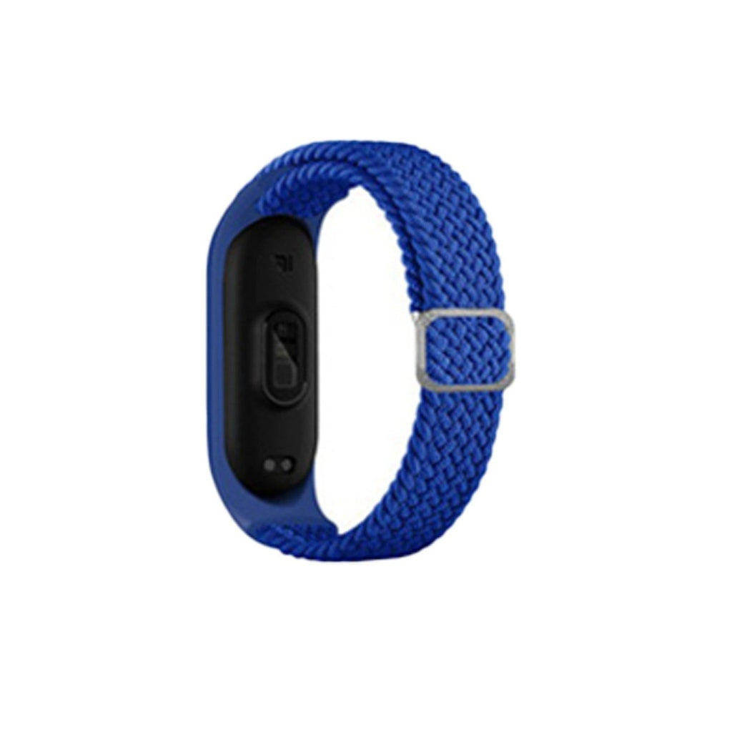 Mey İthalat® Mi Band 7 Star Kordon - Lacivert