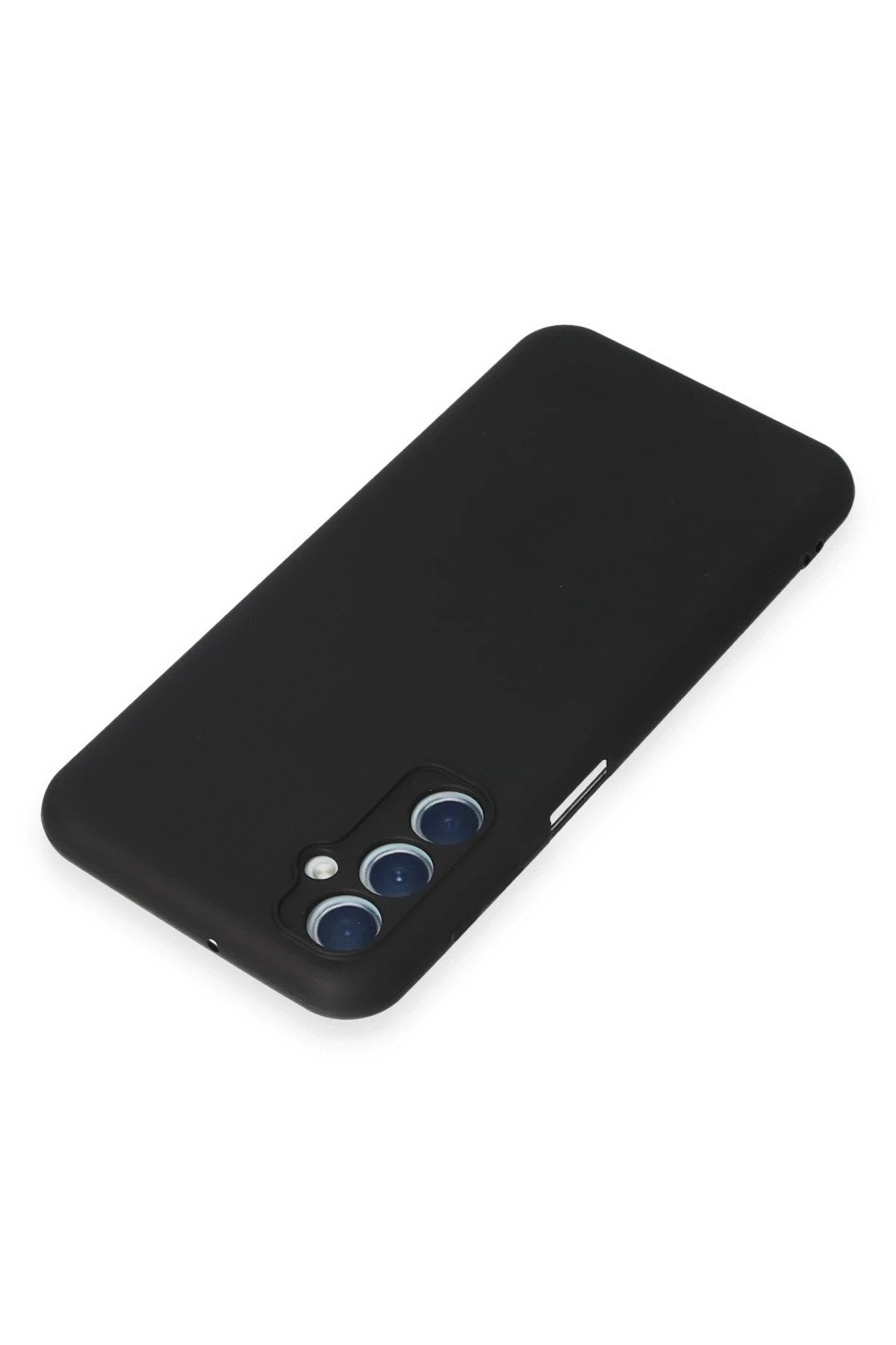 Mey İthalat® Samsung Galaxy M34 5G Kılıf First Silikon - Siyah