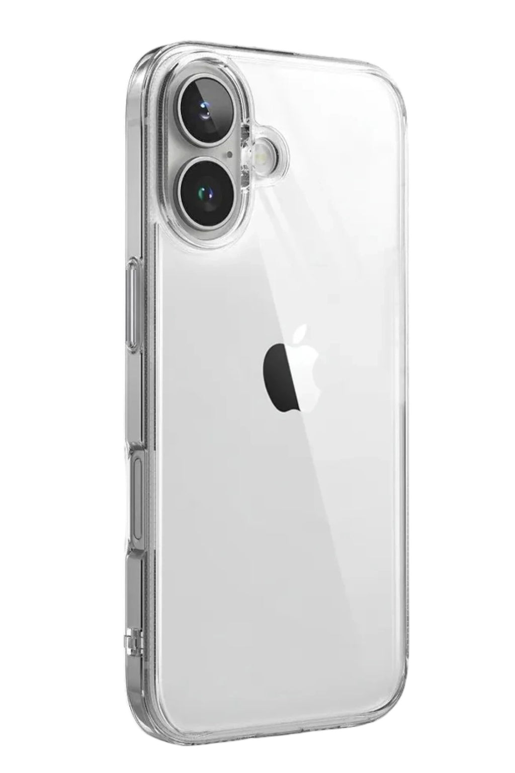 Mey İthalat® iPhone 17 Lüx Şeffaf Silikon - Şeffaf