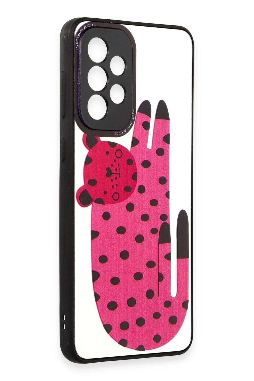 Mey İthalat® Samsung Galaxy A73 5G Kılıf Mirror Desenli Kapak - Mirror - 12