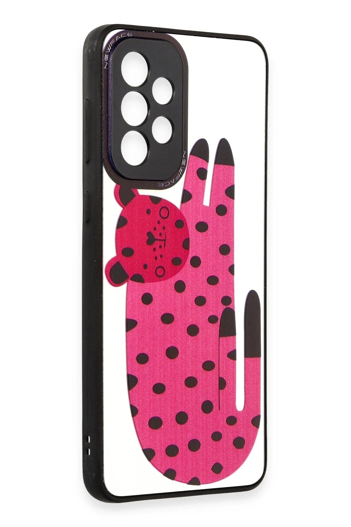 Mey İthalat® Samsung Galaxy A73 5G Kılıf Mirror Desenli Kapak - Mirror - 12