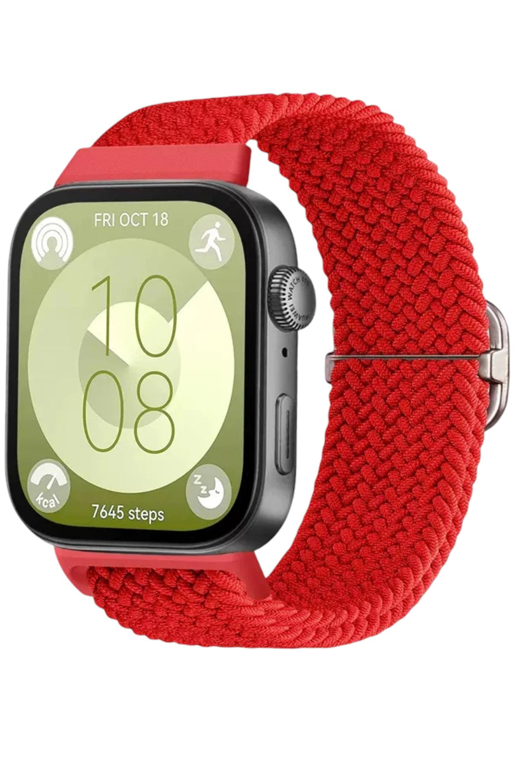 Mey İthalat® Huawei Fit 4 Star Kordon - Kırmızı