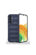 Mey İthalat® Samsung Galaxy A16 5G Kılıf Optimum Silikon - Lacivert