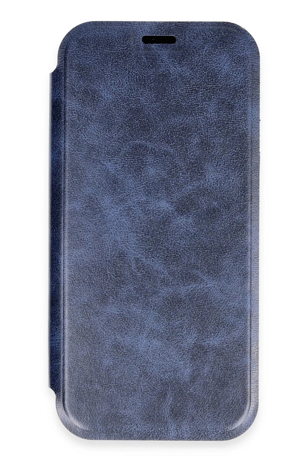 Mey İthalat® iPhone 16 Pro Kılıf Flip Cover - Lacivert
