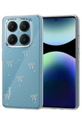 Mey İthalat® Redmi Note 14 Pro 4G Fiyonk Desenli Kapak - Desen 1