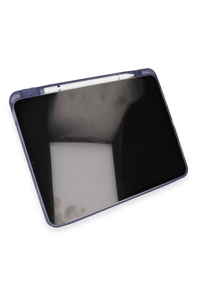Mey İthalat® Huawei MatePad Air 11.5 Kılıf Kalemlikli Mars Tablet Kılıfı - Lavender