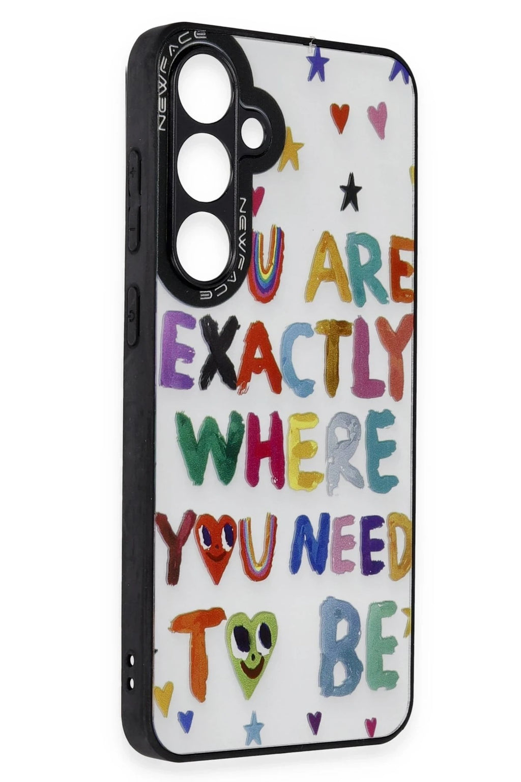 Mey İthalat® Samsung Galaxy A15 4G Kılıf Mirror Desenli Kapak - Mirror - 10