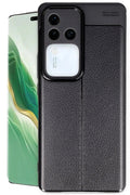 Mey İthalat® Vivo V30 5G Kılıf Auto Focus Kapak - Siyah