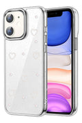Mey İthalat® iPhone 12 Fiyonk Desenli Kapak - Desen 10