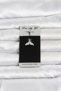 Mey İthalat® 316L Cerrahi Çelik Dolphin Kuyruk Model Göbek Piercing