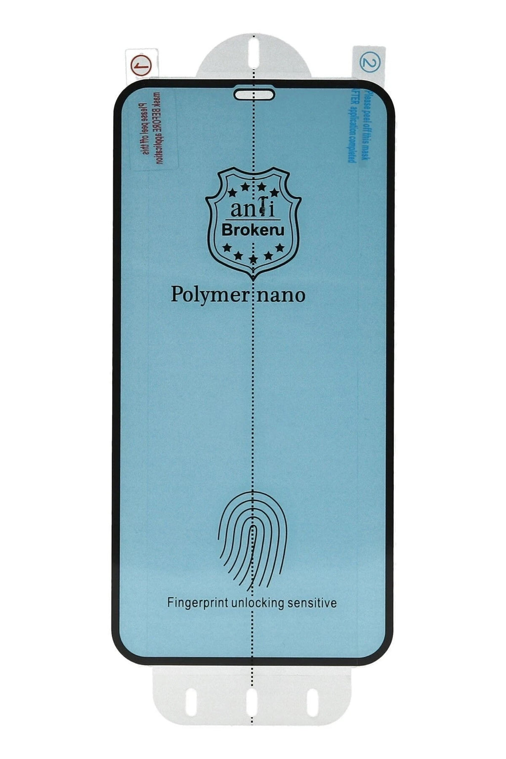 Mey İthalat® 15 Ultra Polymer Nano Ekran Koruyucu