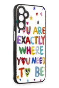 Mey İthalat® Samsung Galaxy A14 4G Kılıf Mirror Desenli Kapak - Mirror - 10