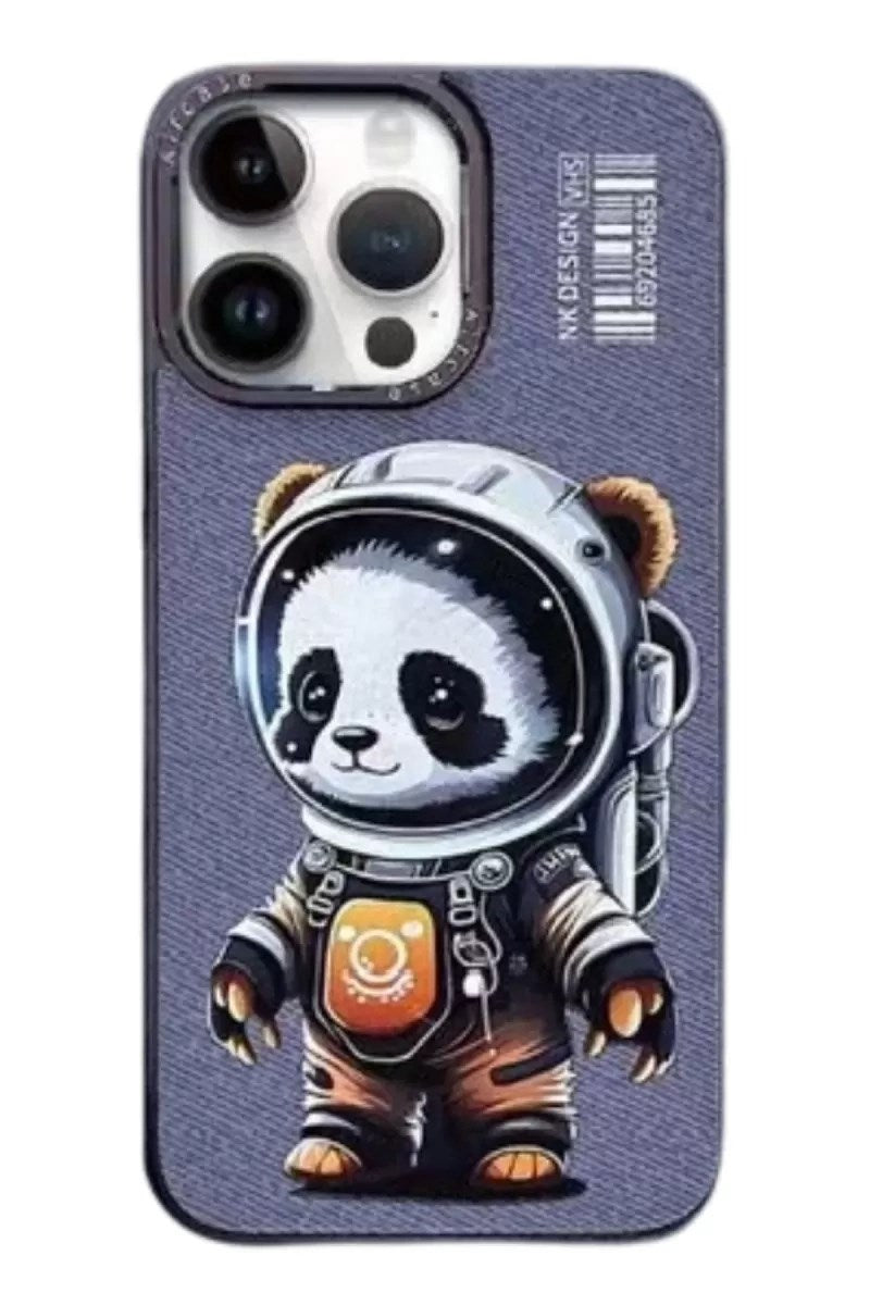 Mey İthalat® iPhone 14 Pro Fun Magsafe Kapak - Mor