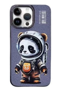 Mey İthalat® iPhone 14 Pro Fun Magsafe Kapak - Mor