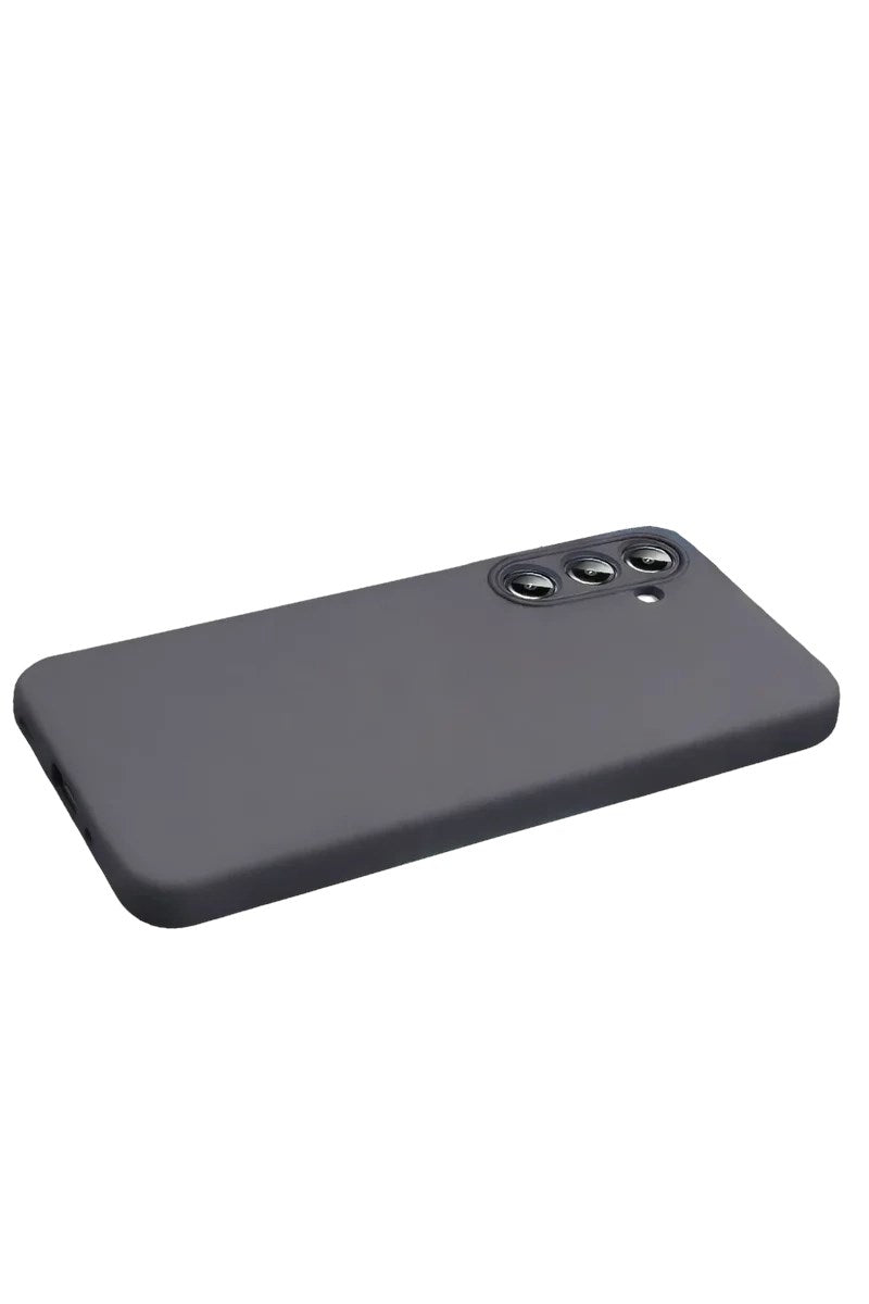 Mey İthalat® Samsung Galaxy A57 5G First Silikon - Gri