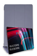Mey İthalat® iPad 10.2 (7.nesil) Kılıf Tablet Smart Kılıf - Lila