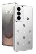 Mey İthalat® Samsung Galaxy S26 Plus Fiyonk Desenli Kapak - Desen 8