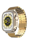 Mey İthalat® Watch 38mm Ascend Metal Kordon - Gold