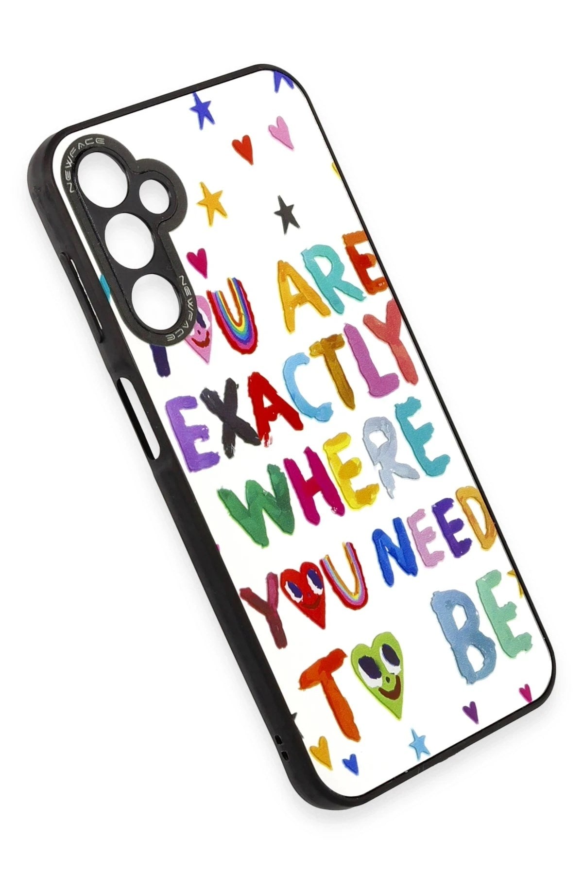 Mey İthalat® Samsung Galaxy A14 4G Kılıf Mirror Desenli Kapak - Mirror - 10
