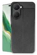 Mey İthalat® Vivo Y18 Kılıf Auto Focus Kapak - Siyah