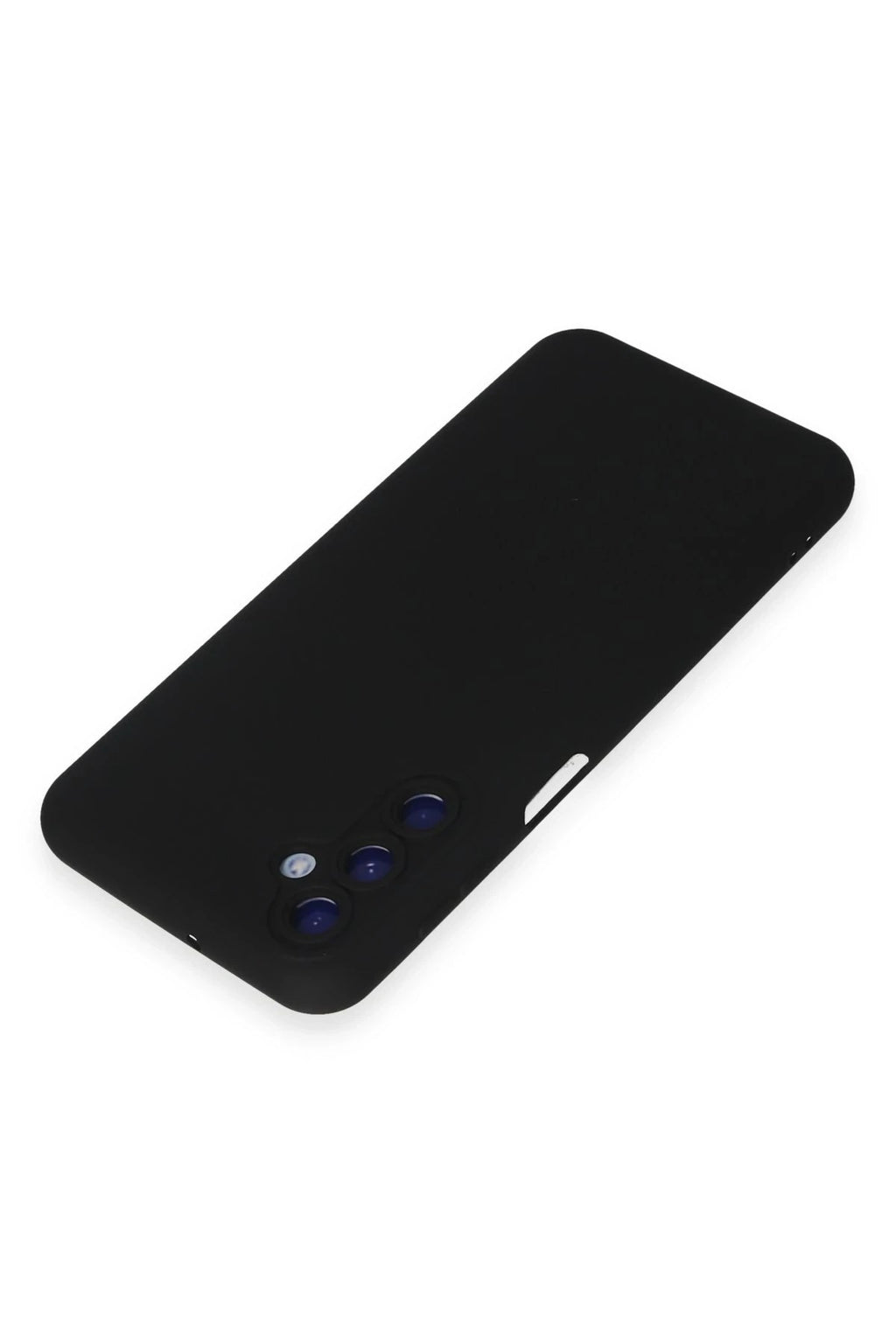Mey İthalat® Samsung Galaxy M34 5G Kılıf Nano içi Kadife Silikon - Siyah