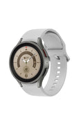 Mey İthalat® Samsung Galaxy Watch 4 Klasik Kordon - Beyaz