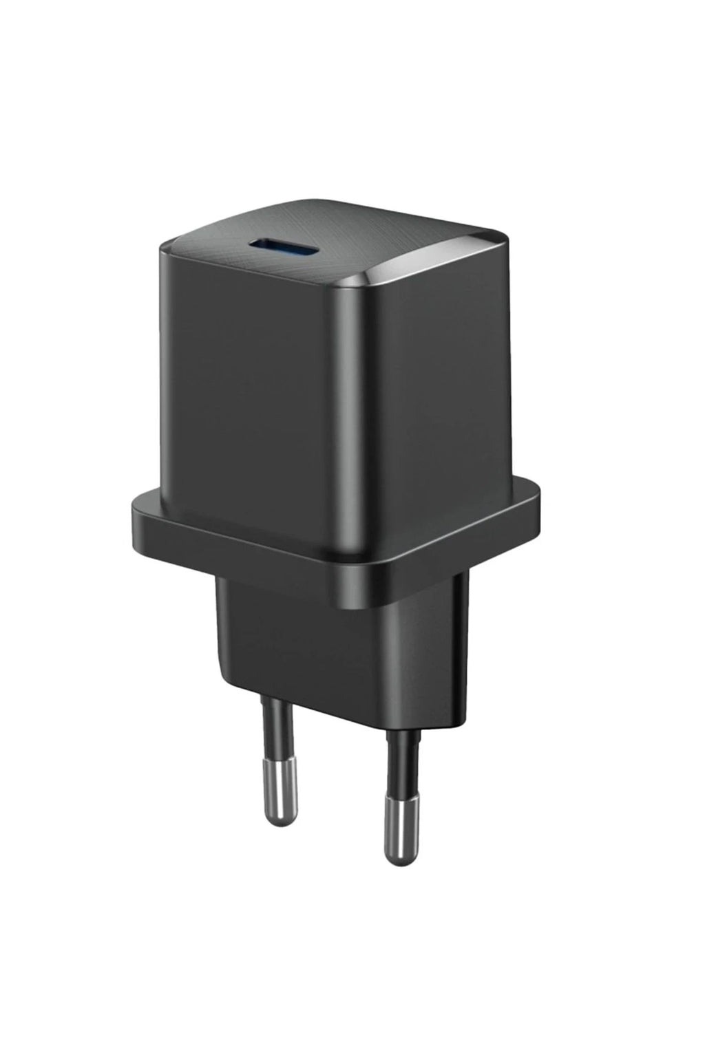 Mey İthalat® C76 30W GAN Şarj Cihazı - Siyah