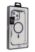 Mey İthalat® iPhone 14 Pro Max Hilton Magsafe Kapak - Gold