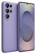 Mey İthalat® Samsung Galaxy S26 Ultra First Silikon - Lila