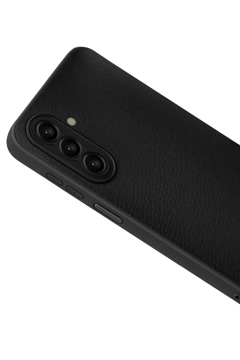 Mey İthalat® Samsung Galaxy A37 5G Thermax Silikon Kılıf - Siyah