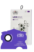 Mey İthalat® iPhone 17 Air Bilvis Titan Kamera Lens - Lacivert