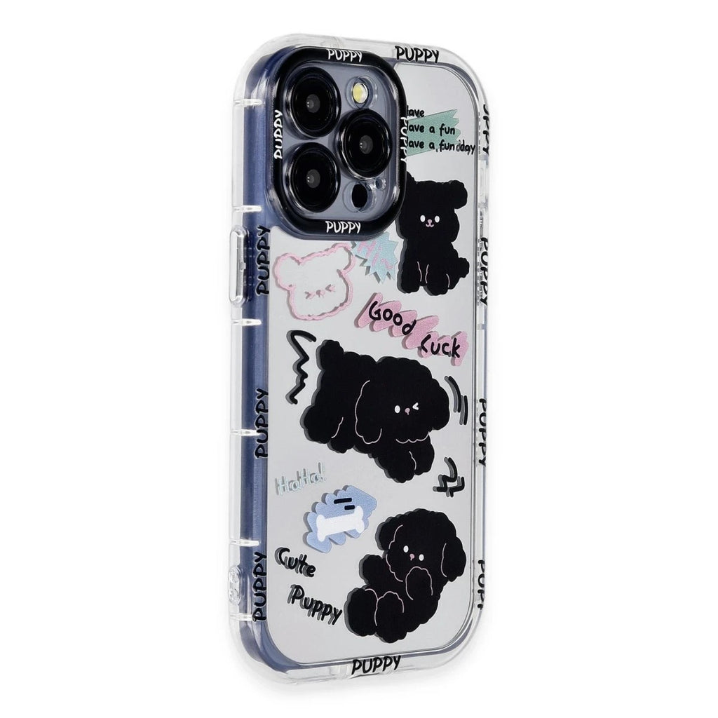 Mey İthalat® iPhone 14 Pro Max Kılıf Reflexion Desenli Kapak - Desen 5