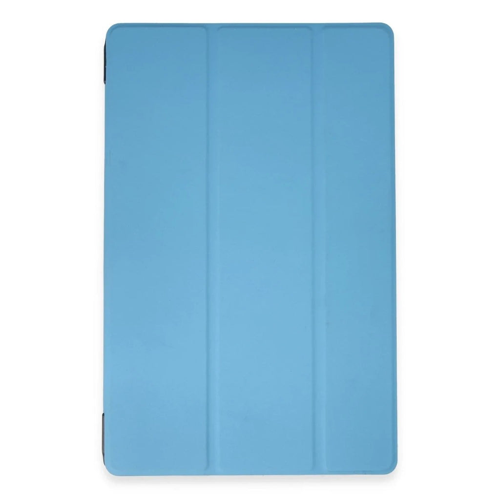 Mey İthalat® iPad Pro 13 (2024) Kılıf Tablet Smart Kılıf - Mavi