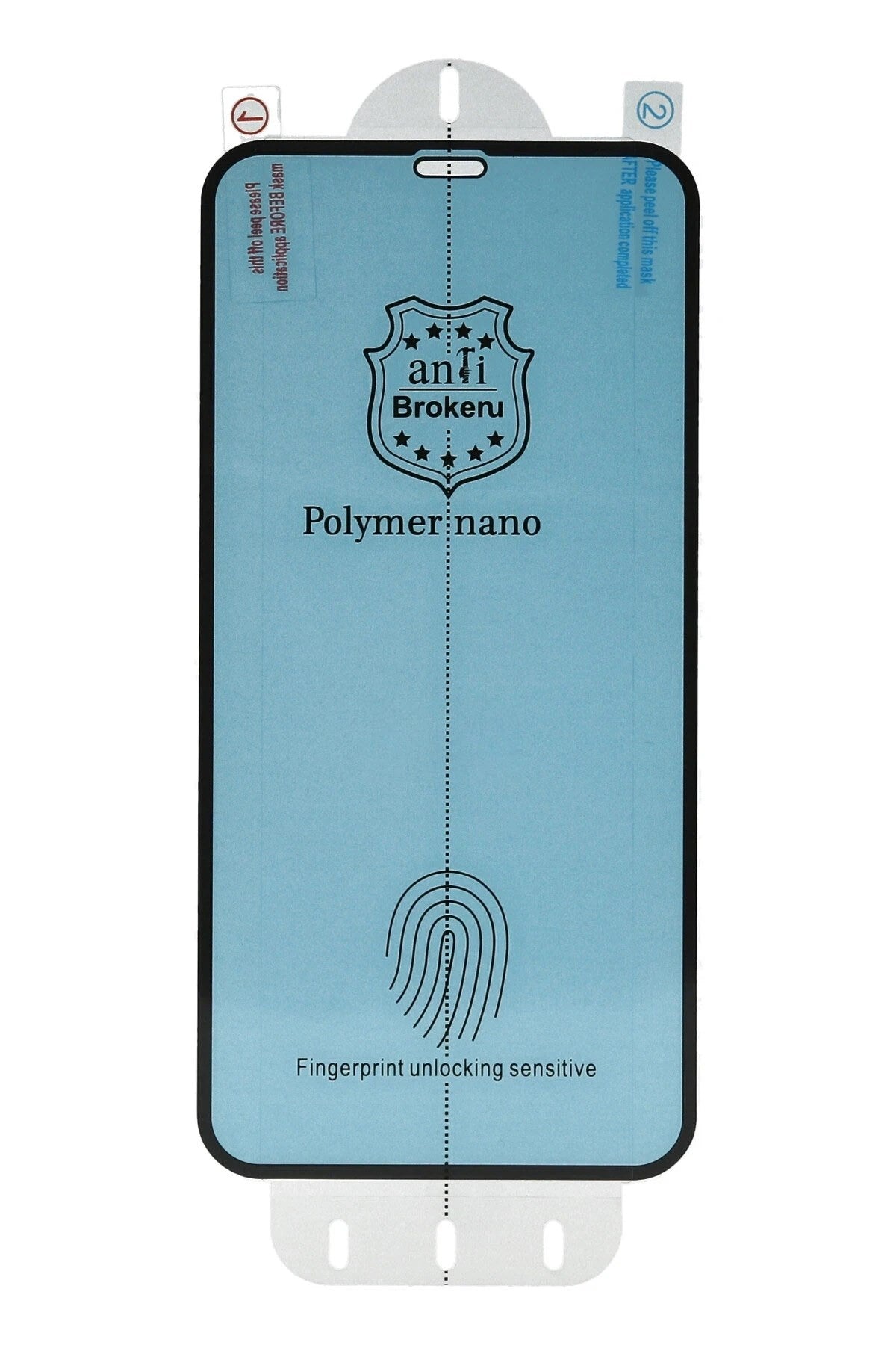 Mey İthalat® iPhone 11 Pro Polymer Nano Ekran Koruyucu