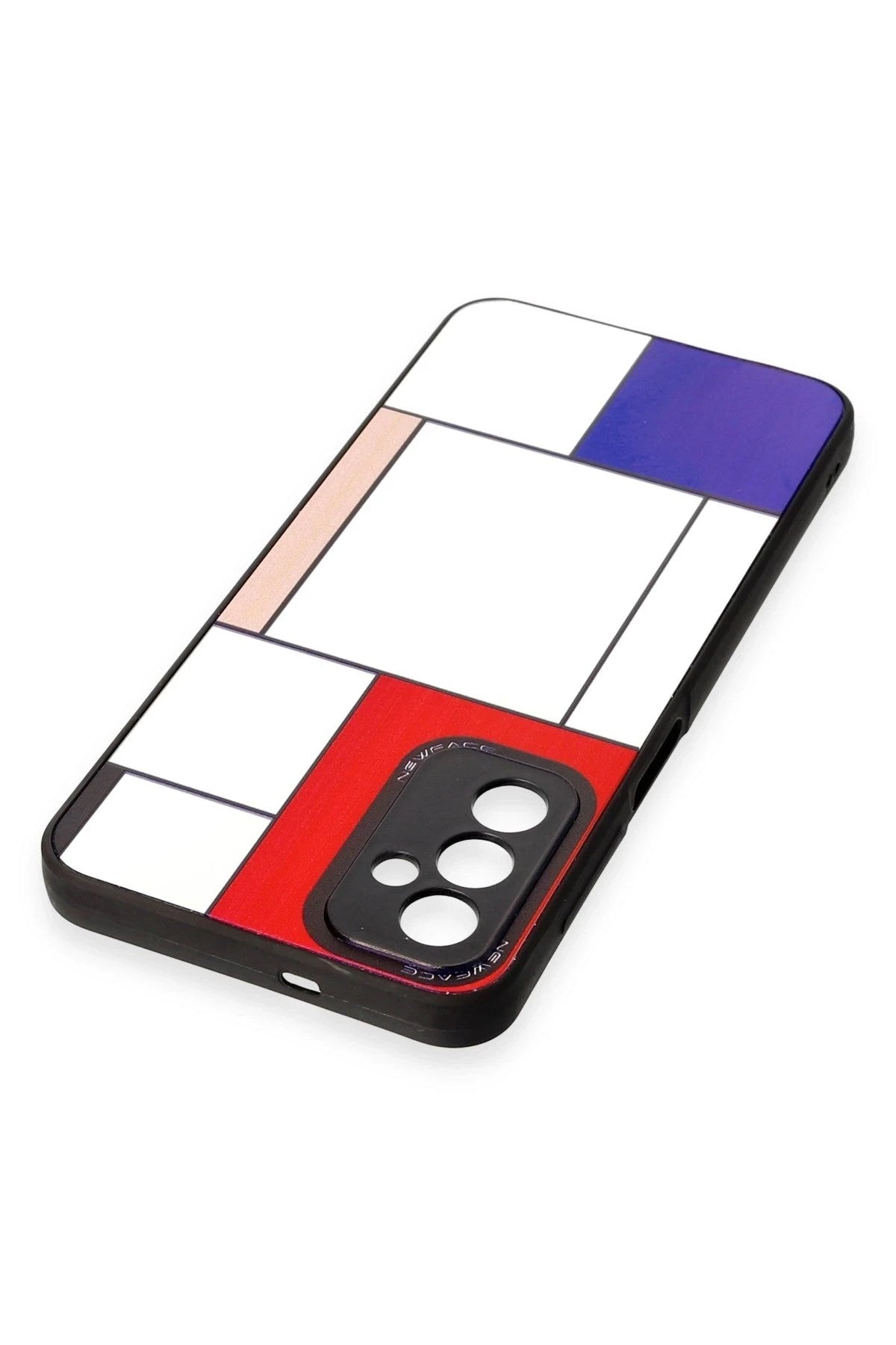 Mey İthalat® Samsung Galaxy M23 Kılıf Mirror Desenli Kapak - Mirror - 9