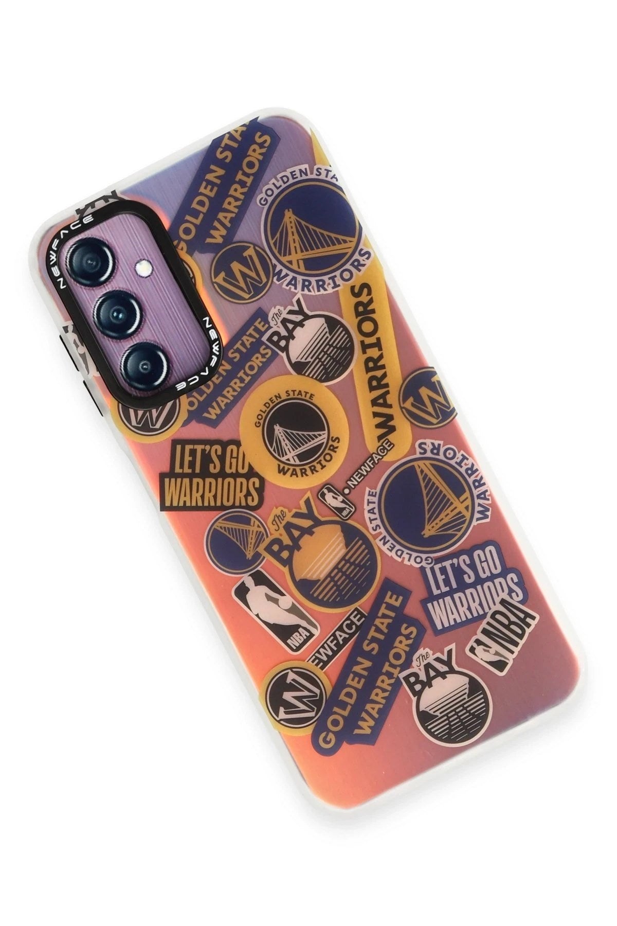 Mey İthalat® Samsung Galaxy A14 4G Kılıf Estoril Desenli Kapak - Estoril - 13
