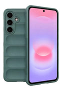 Mey İthalat® Samsung Galaxy A37 5G Optimum Silikon - Koyu Yeşil