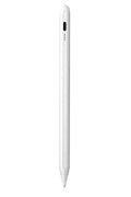 Mey İthalat® K2260 IOS ve Android Uyumlu Universal Dokunmatik Stylus Kalem - Beyaz