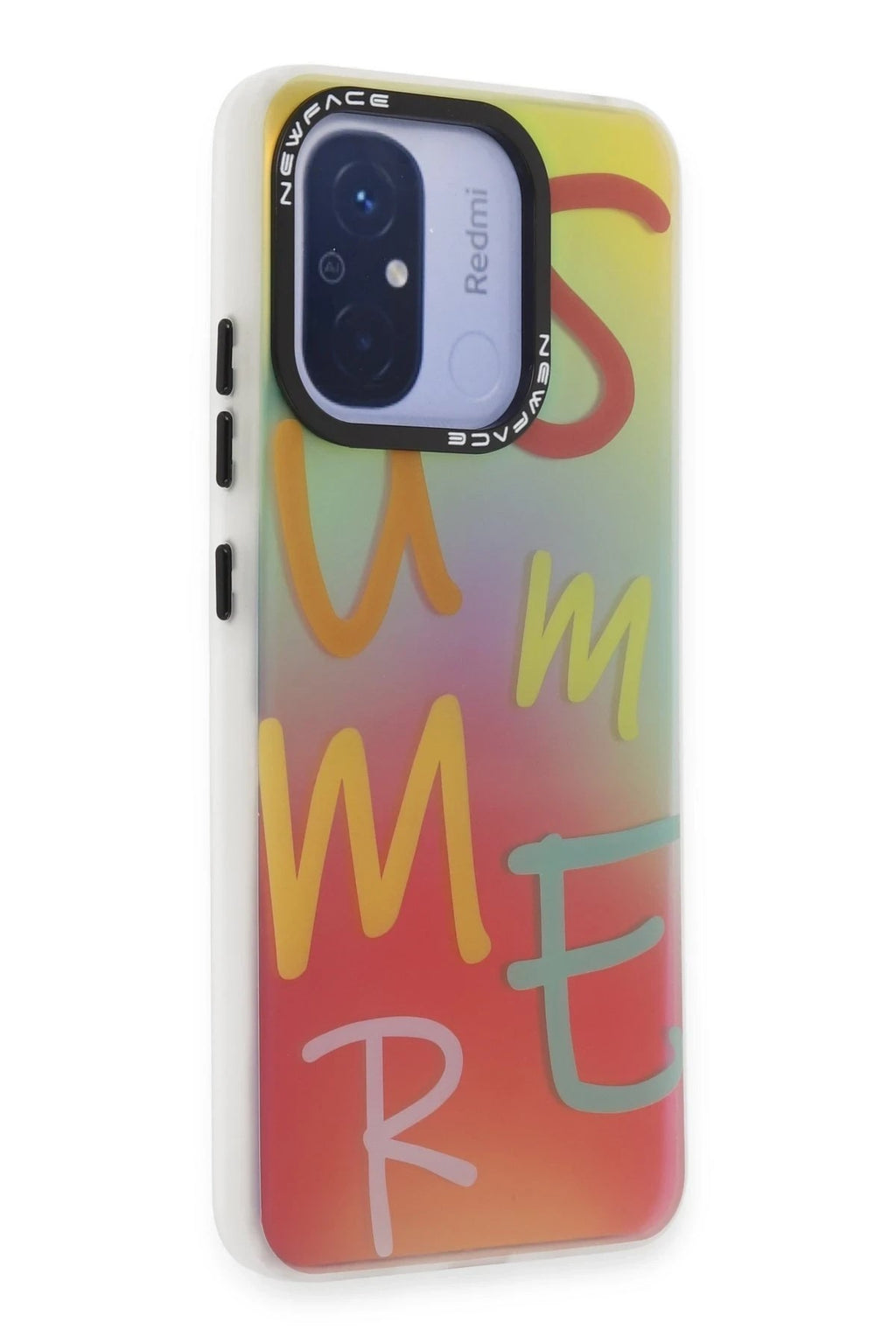 Mey İthalat® Redmi 12C Kılıf Estoril Desenli Kapak - Estoril - 3