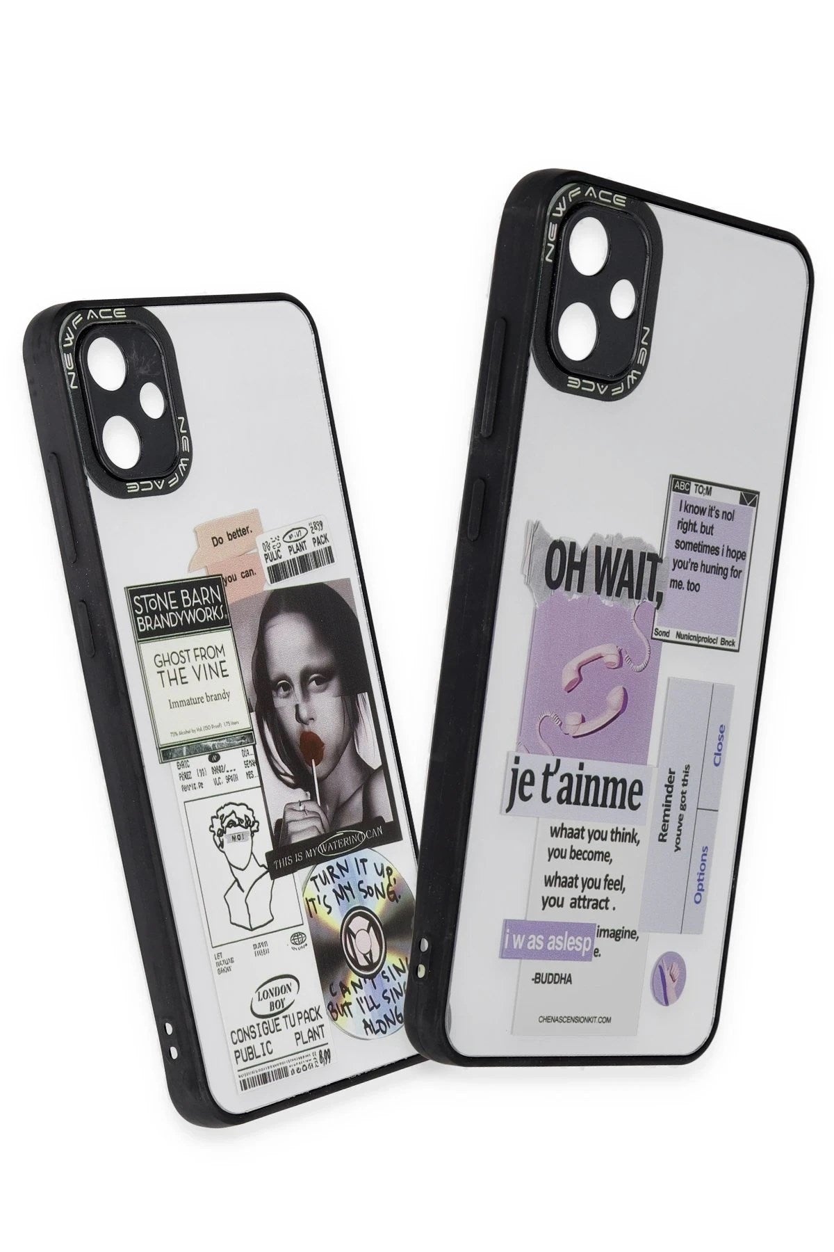 Mey İthalat® Samsung Galaxy A05 Kılıf Mirror Desenli Kapak - Mirror - 13