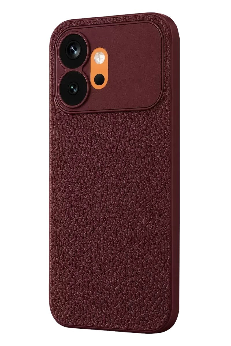 Mey İthalat® Huawei Honor 600 Thermax Silikon Kılıf - Bordo