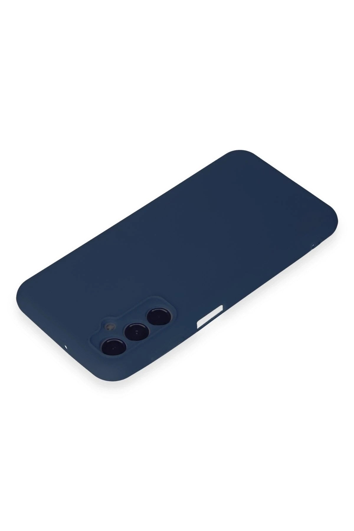 Mey İthalat® Samsung Galaxy M34 5G Kılıf First Silikon - Lacivert