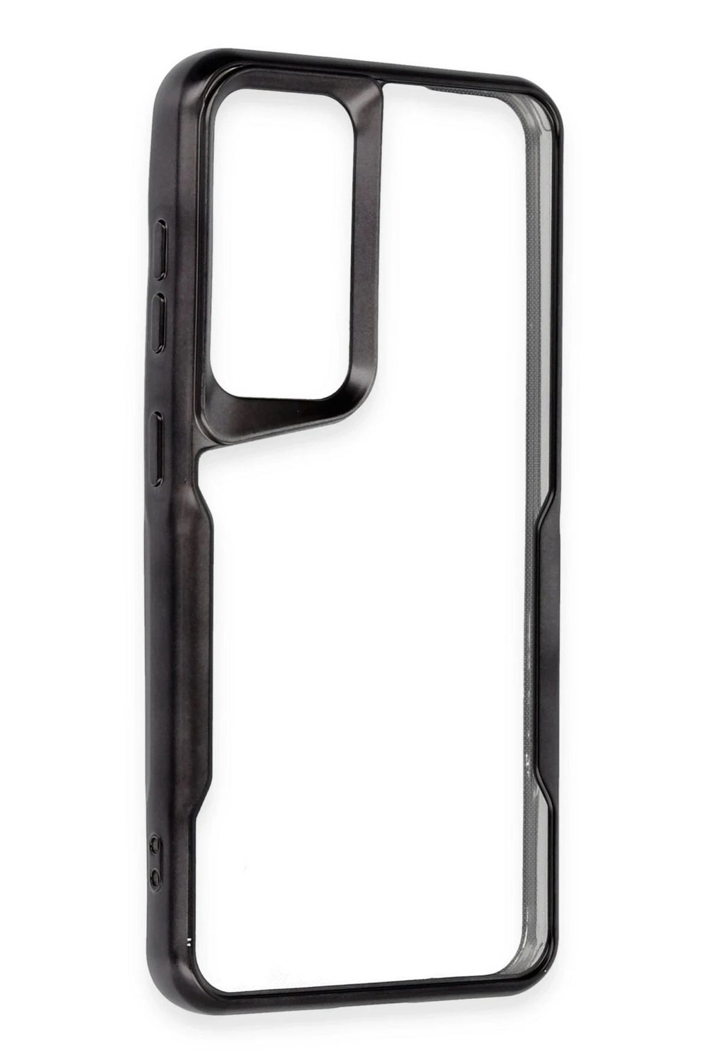 Mey İthalat® Samsung Galaxy S23 Kılıf Boyi Silikon Kapak - Siyah