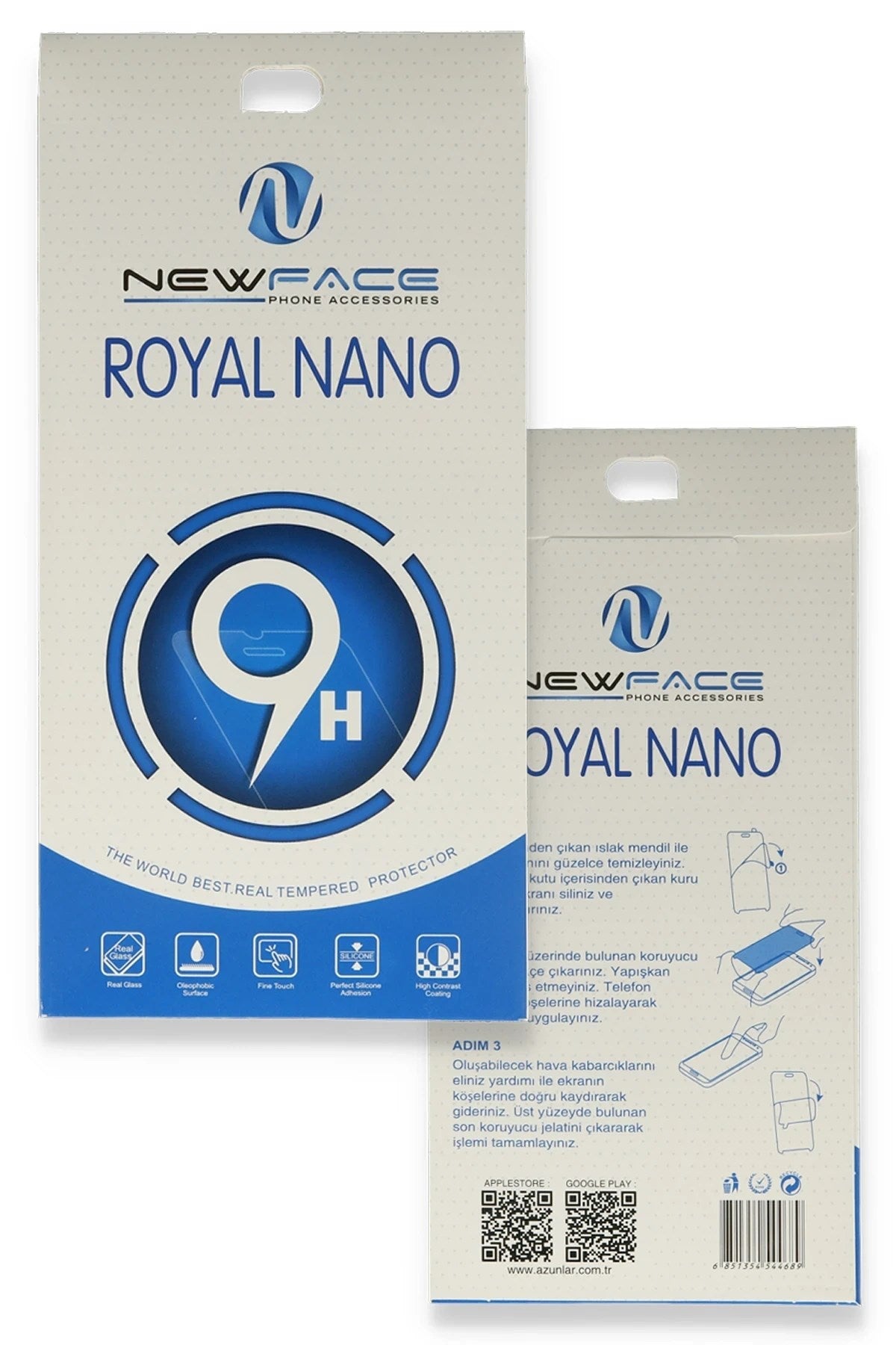 Mey İthalat® Samsung Galaxy M51 Royal Nano Ekran Koruyucu