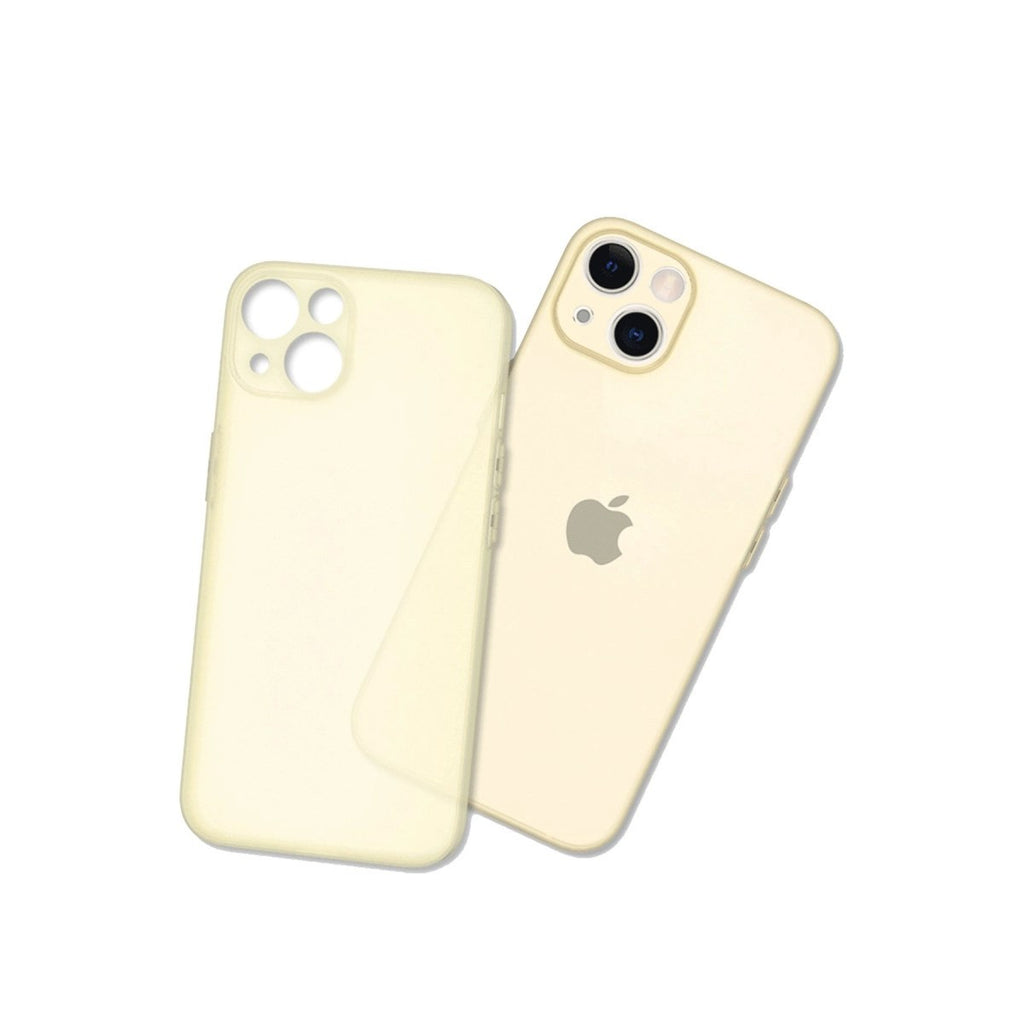 Mey İthalat® iPhone 14 Plus Kılıf Puma Silikon - Gold