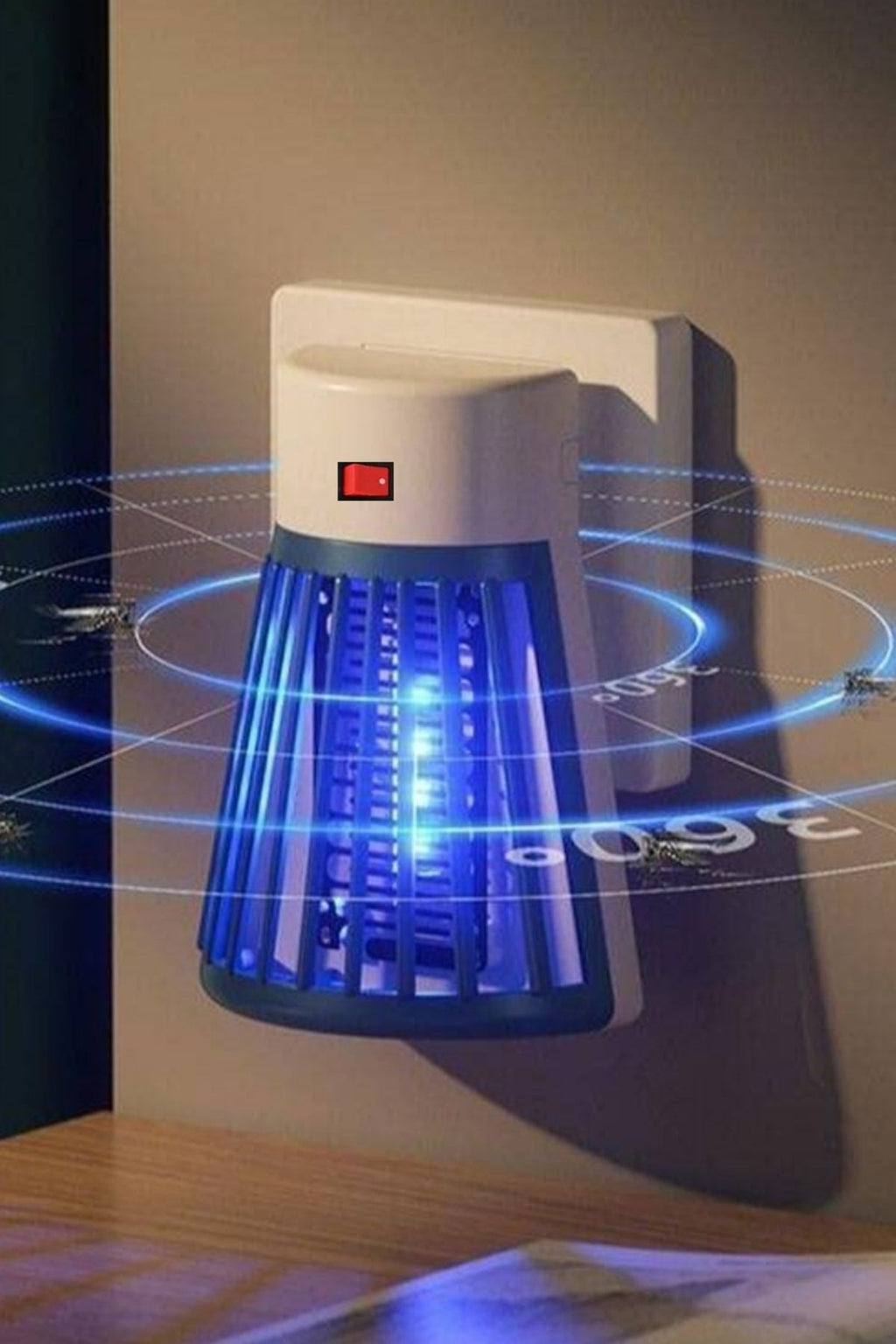 Prize Takılan UV Işık Sinek Öldürücü Lamba 1W